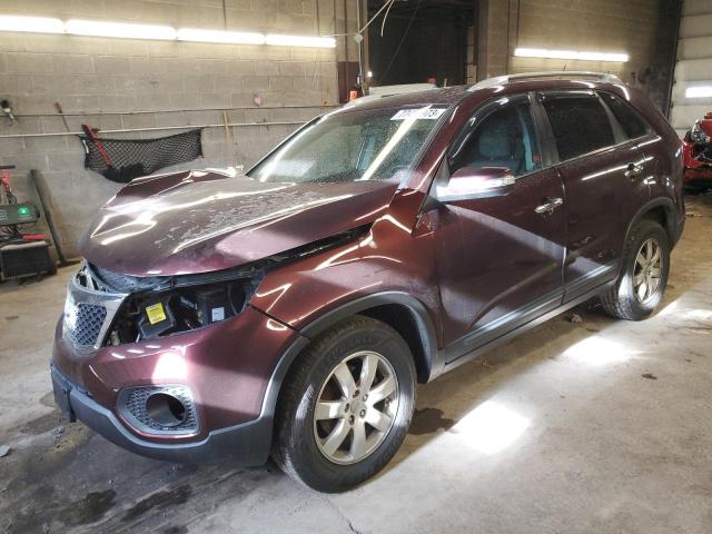 KIA SORENTO 2013 5xykt4a21dg322864