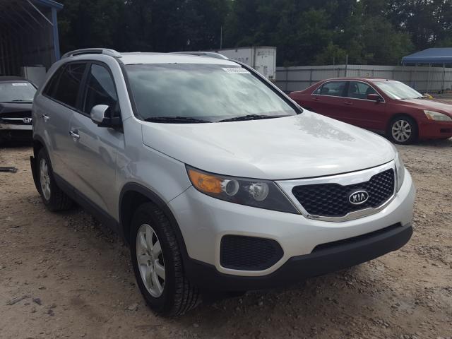 KIA SORENTO LX 2013 5xykt4a21dg338448