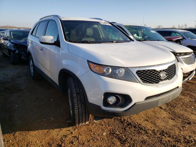 KIA SORENTO LX 2013 5xykt4a21dg339809