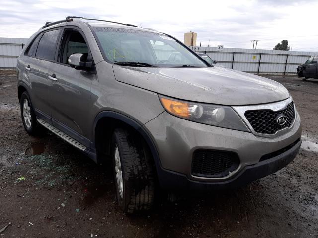 KIA SORENTO LX 2013 5xykt4a21dg362989