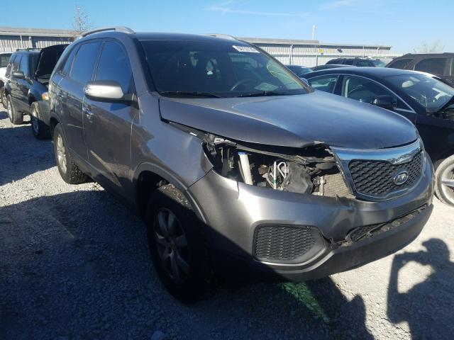 KIA SORENTO LX 2013 5xykt4a21dg367951