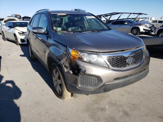 KIA SORENTO LX 2013 5xykt4a21dg368260