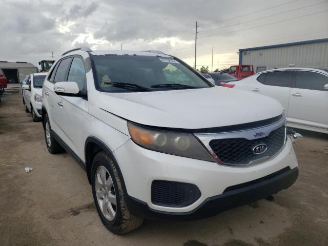 KIA SORENTO LX 2013 5xykt4a21dg368873