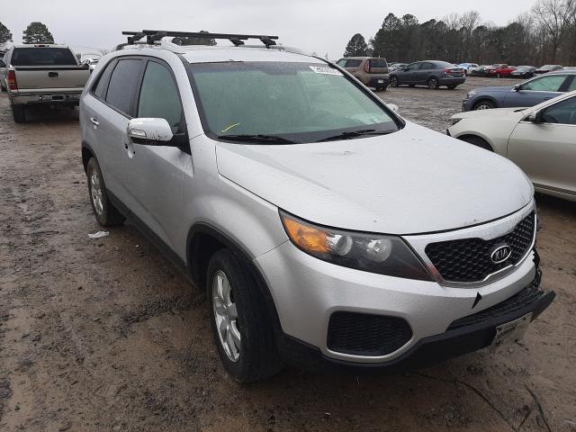 KIA SORENTO LX 2013 5xykt4a21dg374074