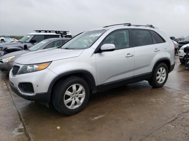 KIA SORENTO 2013 5xykt4a21dg377640