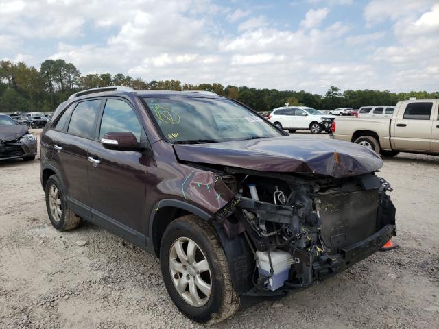 KIA SORENTO LX 2013 5xykt4a21dg389867