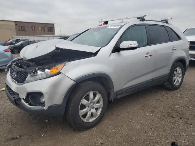 KIA SORENTO 2013 5xykt4a21dg410930