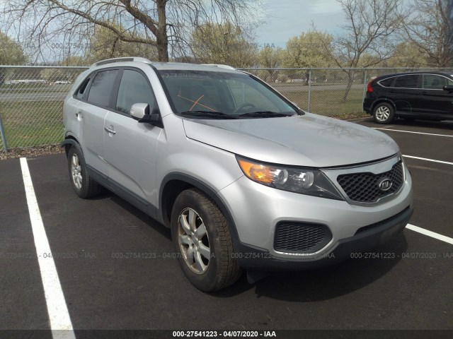 KIA SORENTO 2013 5xykt4a21dg418834