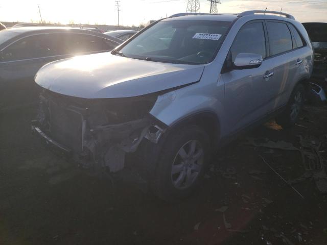 KIA SORENTO 2013 5xykt4a21dg420809