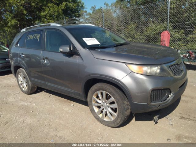 KIA SORENTO 2011 5xykt4a22bg045218