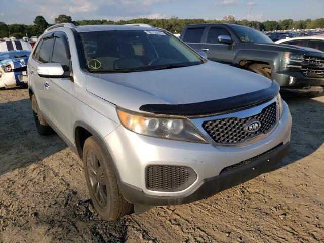 KIA SORENTO BA 2011 5xykt4a22bg048247