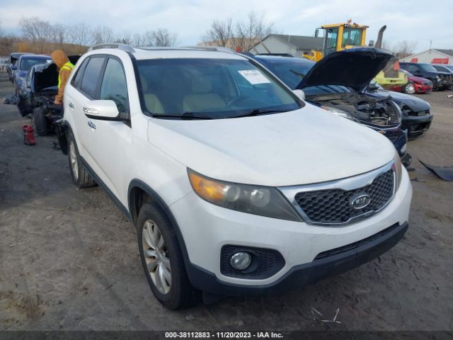 KIA SORENTO 2011 5xykt4a22bg062732