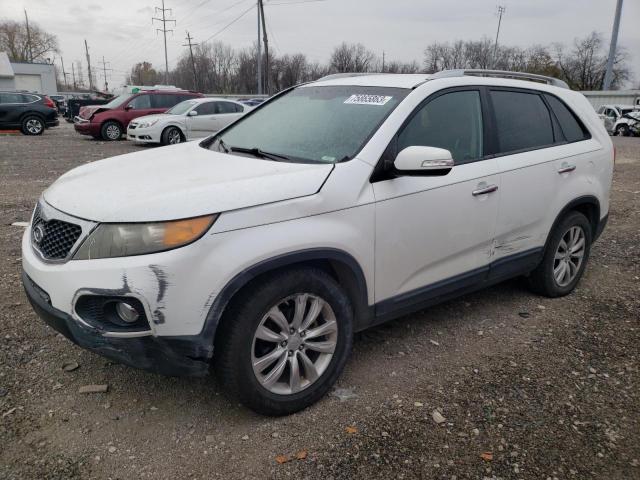 KIA SORENTO 2011 5xykt4a22bg062990