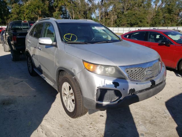 KIA SORENTO BA 2011 5xykt4a22bg066537