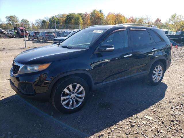 KIA SORENTO 2011 5xykt4a22bg070085