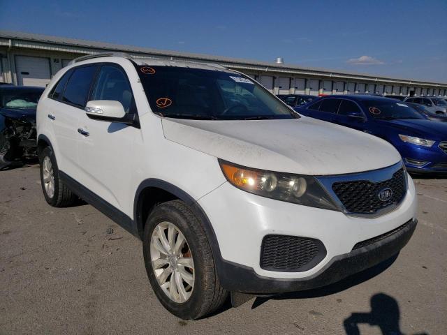 KIA SORENTO BA 2011 5xykt4a22bg080258