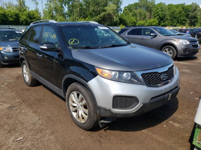 KIA SORENTO BA 2011 5xykt4a22bg086268