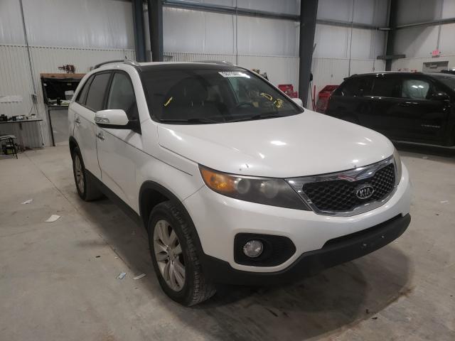 KIA SORENTO BA 2011 5xykt4a22bg099442