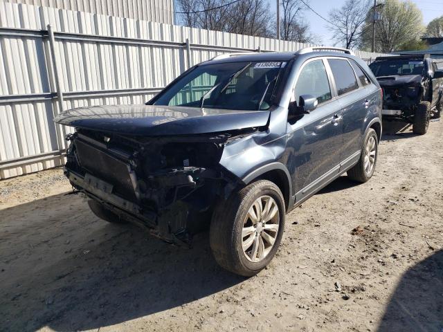 KIA SORENTO BA 2011 5xykt4a22bg099750