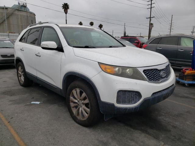 KIA SORENTO BA 2011 5xykt4a22bg099926