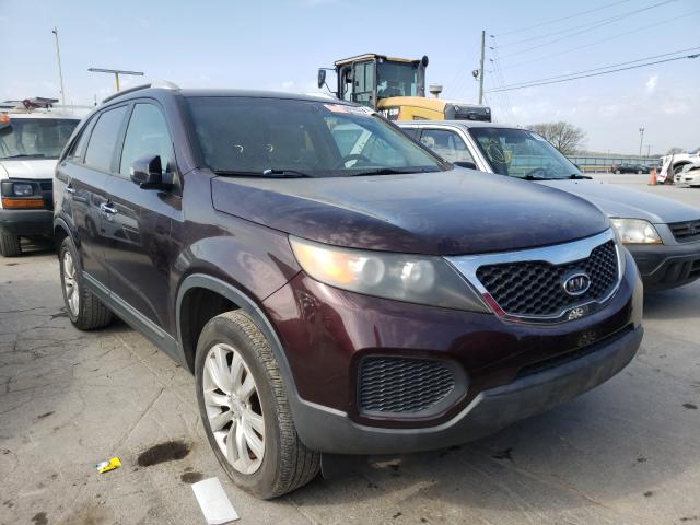 KIA SORENTO BA 2011 5xykt4a22bg101867