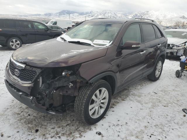 KIA SORENTO 2011 5xykt4a22bg102078