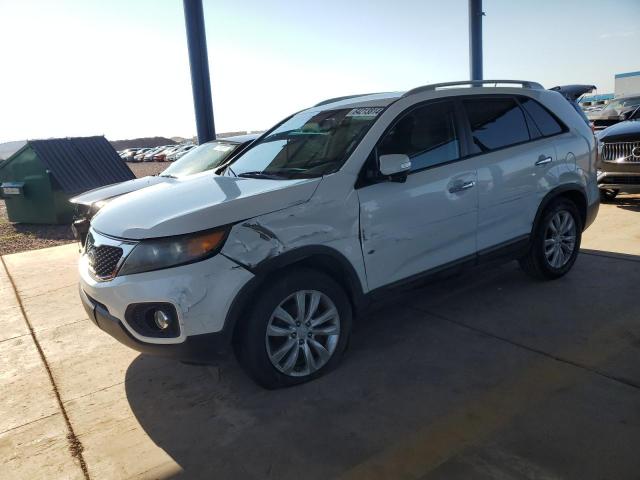 KIA SORENTO BA 2011 5xykt4a22bg111623