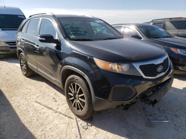 KIA SORENTO BA 2011 5xykt4a22bg111878