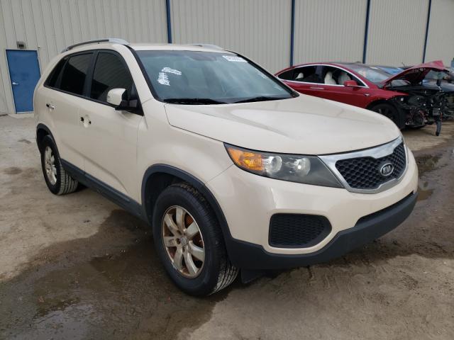 KIA SORENTO BA 2011 5xykt4a22bg116997