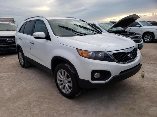 KIA SORENTO BA 2011 5xykt4a22bg123710