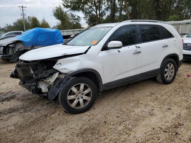 KIA SORENTO 2011 5xykt4a22bg133380