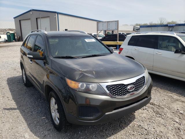 KIA SORENTO BA 2011 5xykt4a22bg137591