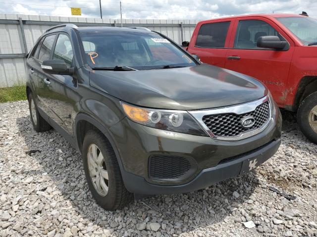 KIA SORENTO BA 2011 5xykt4a22bg142967