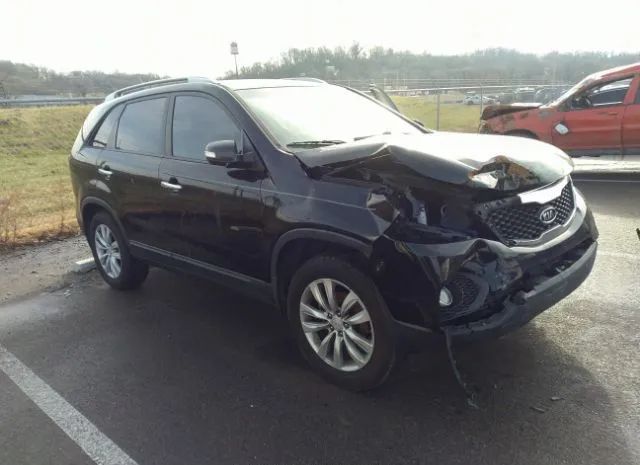 KIA SORENTO 2011 5xykt4a22bg146811