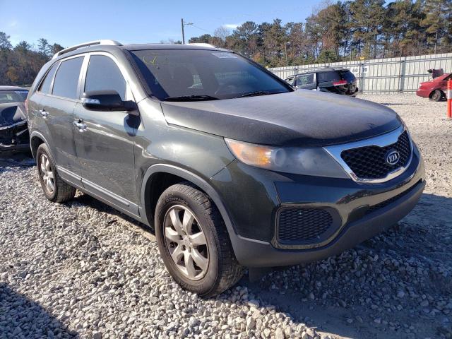 KIA SORENTO BA 2011 5xykt4a22bg148168