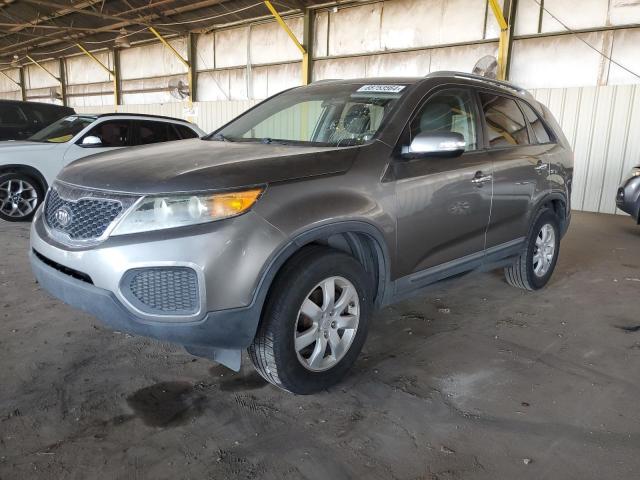 KIA SORENTO 2011 5xykt4a22bg150051