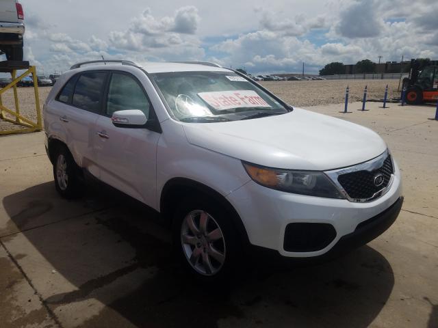 KIA SORENTO BA 2011 5xykt4a22bg151541