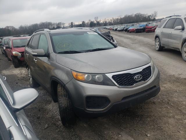 KIA SORENTO BA 2011 5xykt4a22bg174835