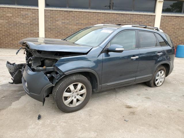 KIA SORENTO BA 2012 5xykt4a22cg200321