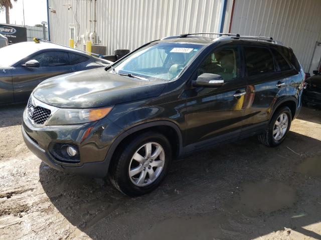 KIA SORENTO 2012 5xykt4a22cg219354