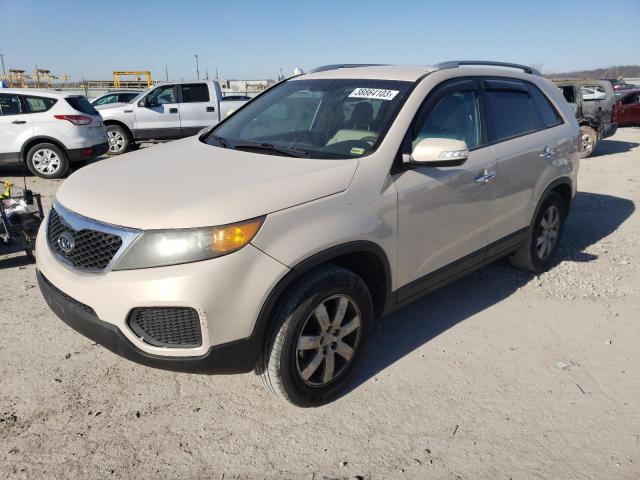 KIA SORENTO BA 2012 5xykt4a22cg234274