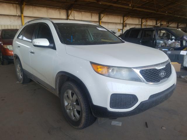 KIA SORENTO BA 2012 5xykt4a22cg234520