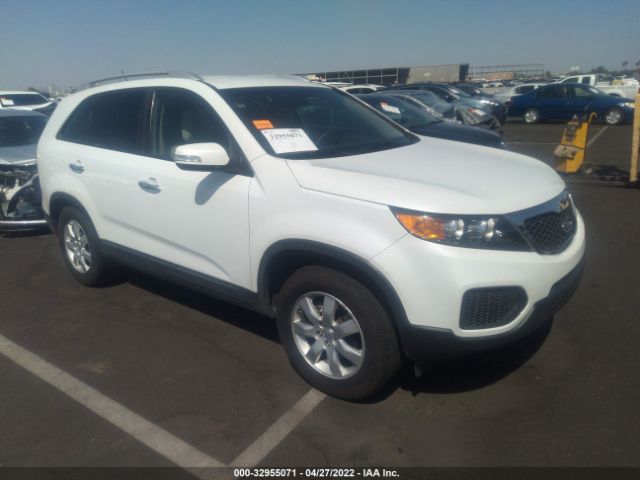 KIA SORENTO 2012 5xykt4a22cg242732