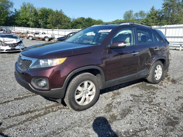 KIA SORENTO BA 2012 5xykt4a22cg246411