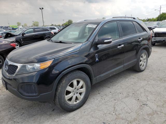 KIA SORENTO 2012 5xykt4a22cg249955