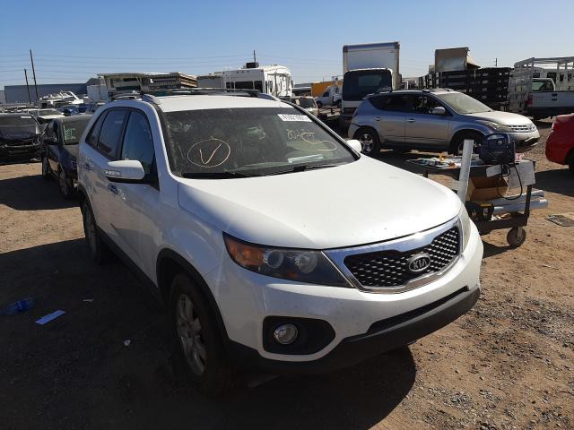 KIA SORENTO BA 2012 5xykt4a22cg263080