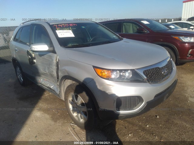 KIA SORENTO 2012 5xykt4a22cg269865