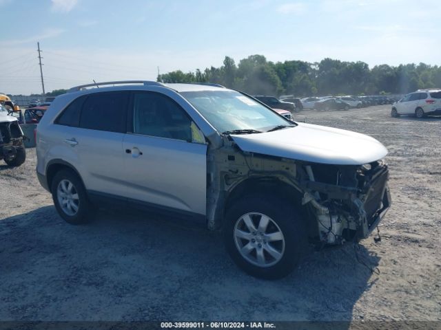 KIA SORENTO 2012 5xykt4a22cg269963