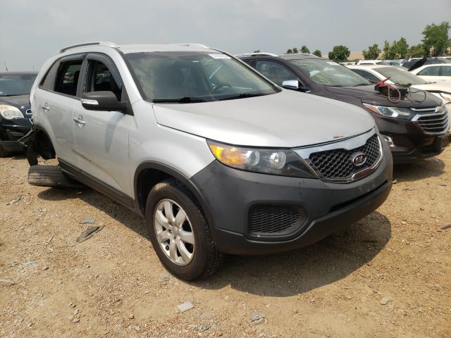 KIA SORENTO BA 2012 5xykt4a22cg271017