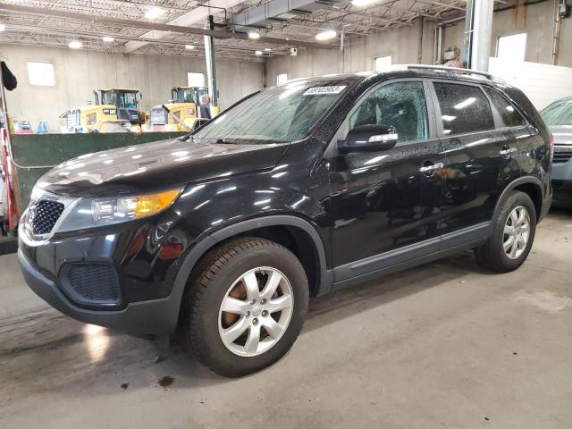 KIA SORENTO BA 2012 5xykt4a22cg287525